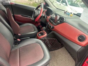 Xe Hyundai i10 Grand 1.2 AT 2017