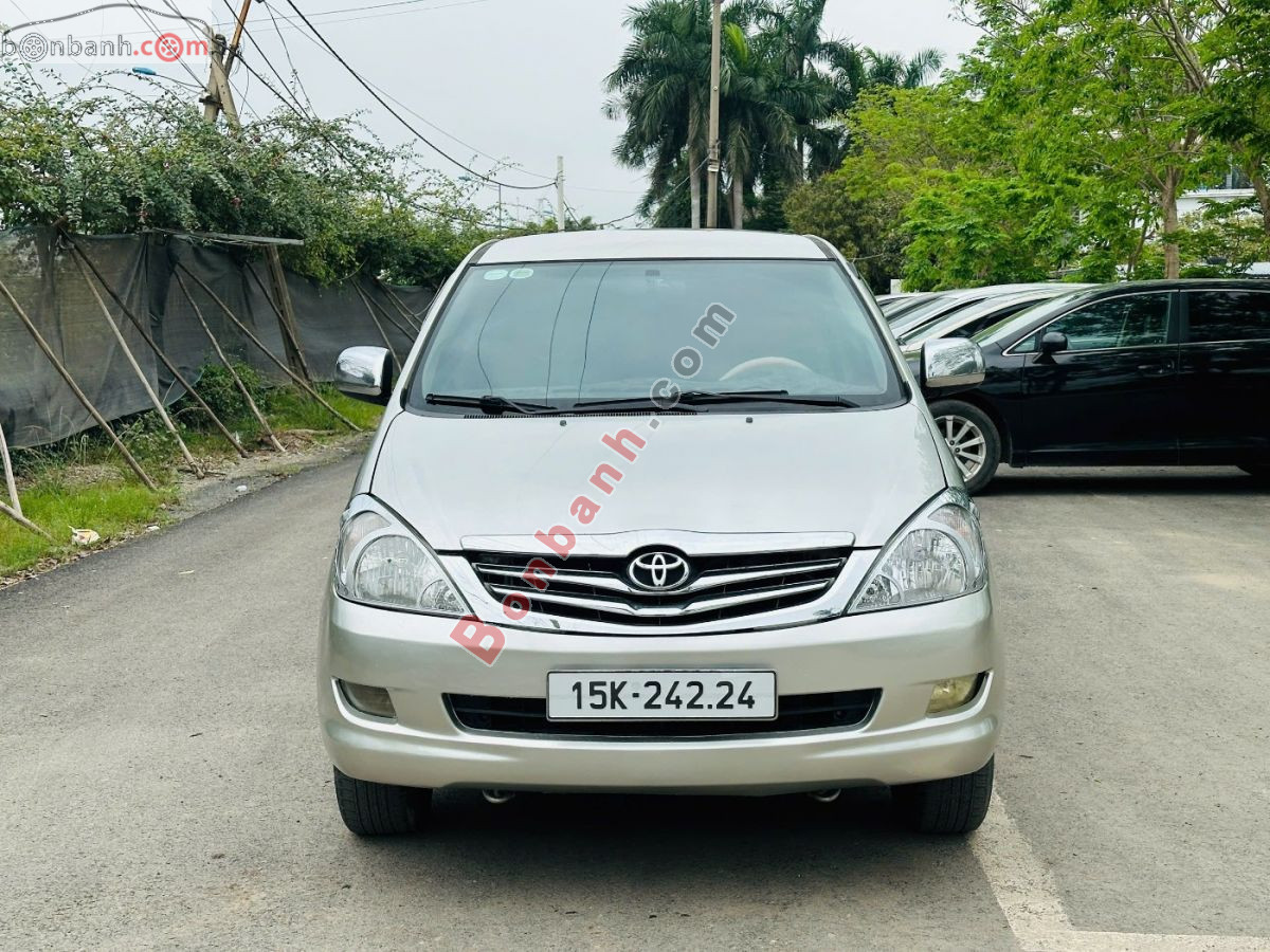 Toyota Innova G 2007