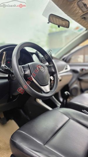 Xe Toyota Vios 1.5E MT 2020