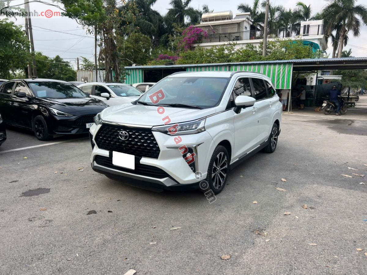 Toyota Veloz Cross Top 1.5 CVT 2022