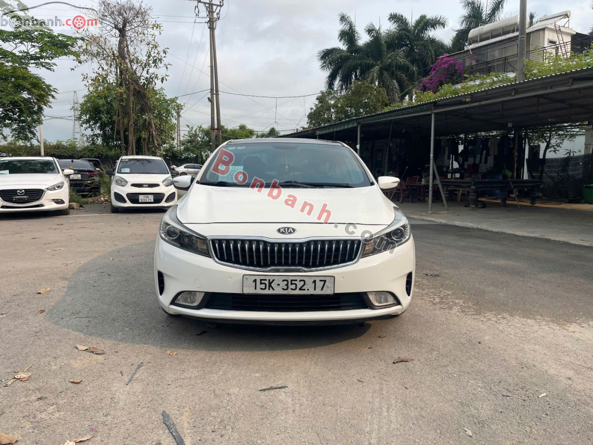 Kia Cerato 1.6 AT 2016
