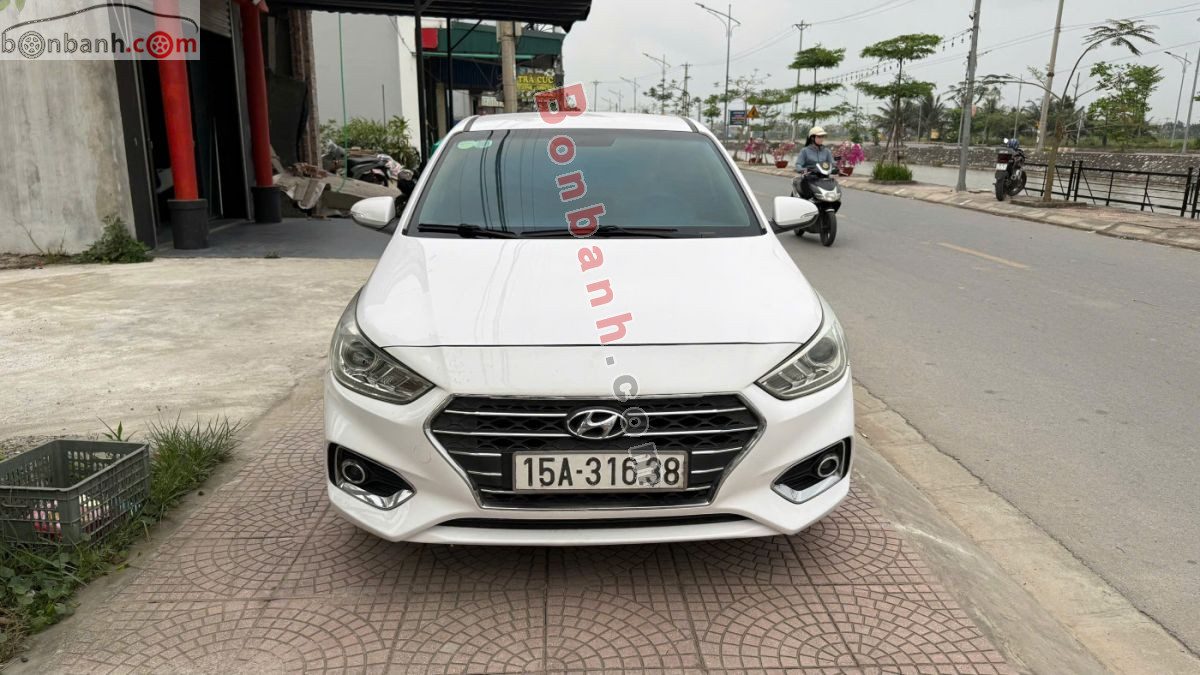 Hyundai Accent 1.4 AT 2019