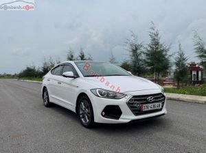 Xe Hyundai Elantra 1.6 AT 2016