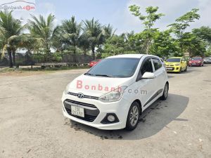 Xe Hyundai i10 Grand 1.0 AT 2014