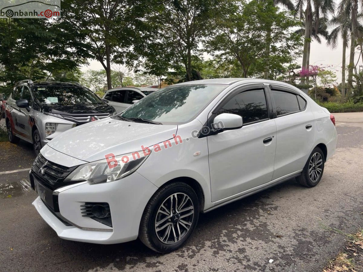 Mitsubishi Attrage 1.2 MT 2022