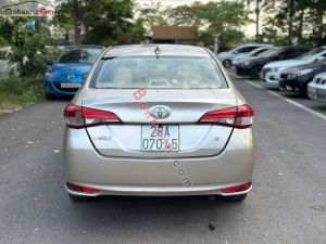 Xe Toyota Vios 1.5E MT 2018