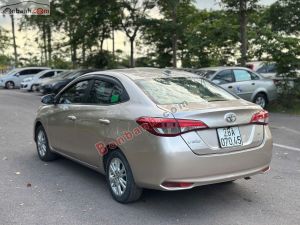 Xe Toyota Vios 1.5E MT 2018