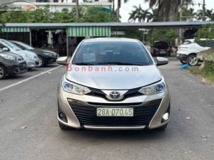 Xe Toyota Vios 1.5E MT 2018
