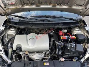 Xe Toyota Vios 1.5E MT 2018