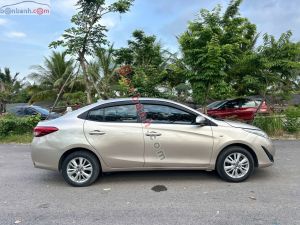 Xe Toyota Vios 1.5E MT 2018