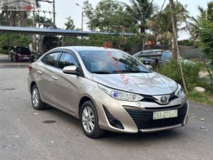 Xe Toyota Vios 1.5E MT 2018