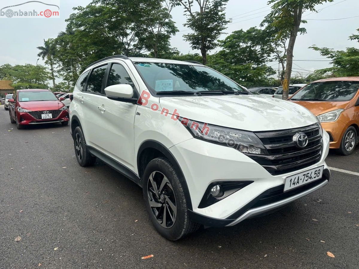 Toyota Rush 1.5S AT 2019