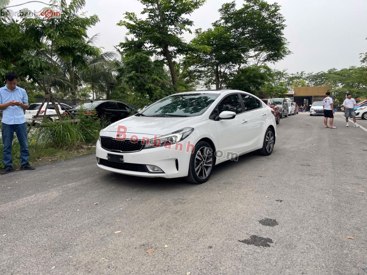 Kia Cerato 2.0 AT 2018