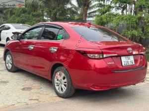 Xe Toyota Vios 1.5G 2019