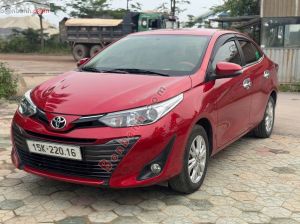 Xe Toyota Vios 1.5G 2019