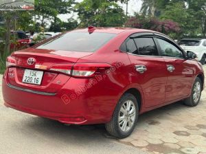 Xe Toyota Vios 1.5G 2019