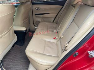 Xe Toyota Vios 1.5G 2019