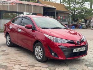 Xe Toyota Vios 1.5G 2019