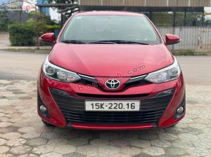 Xe Toyota Vios 1.5G 2019
