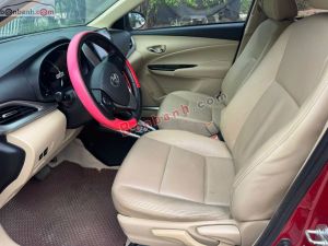 Xe Toyota Vios 1.5G 2019