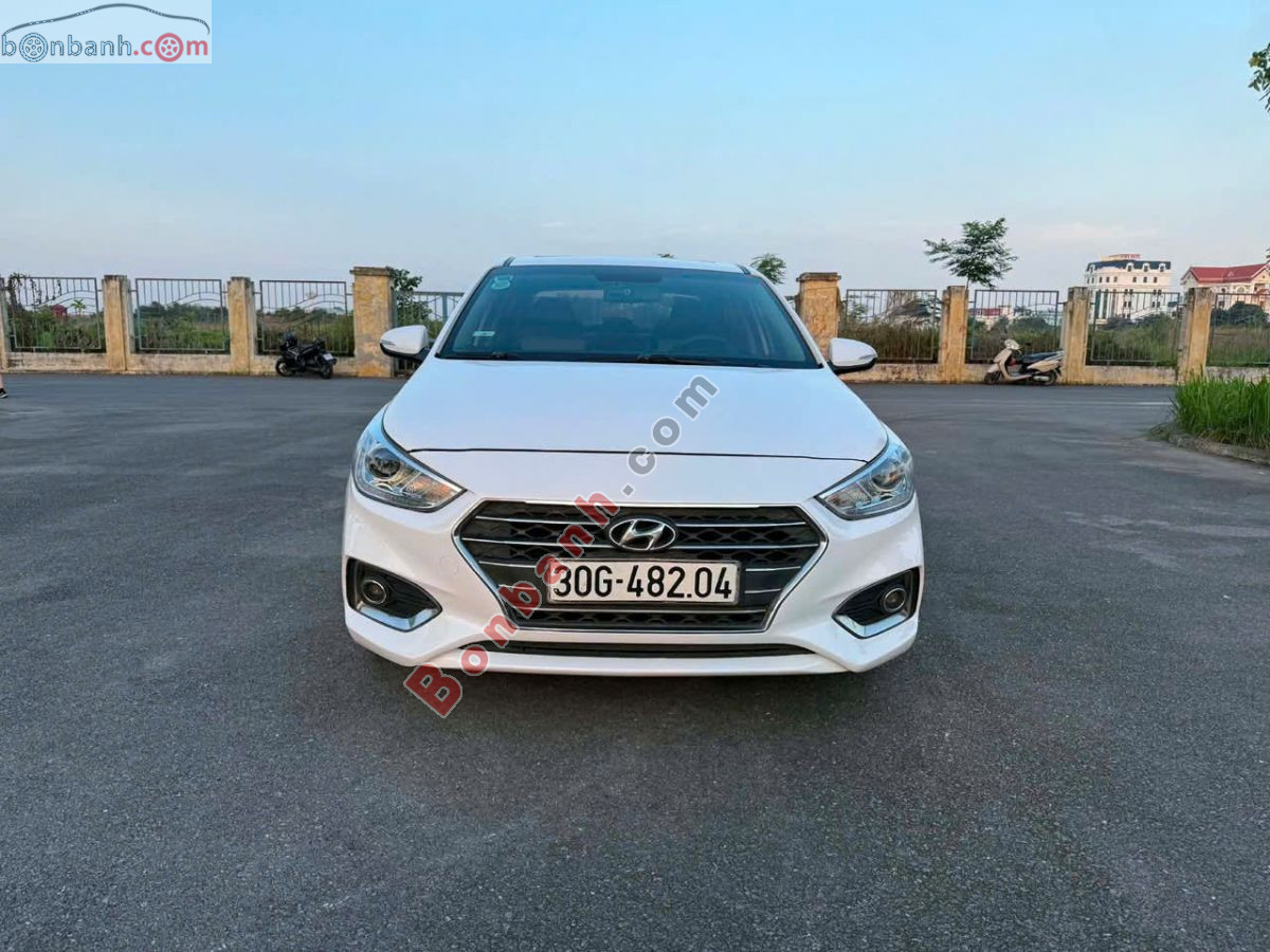 Hyundai Accent 1.4 AT 2020