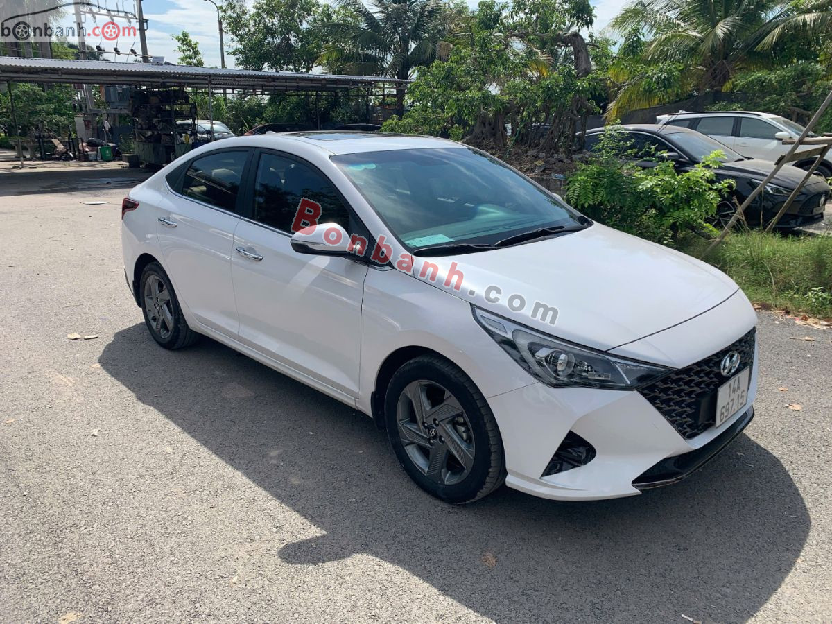 Hyundai Accent 1.4 AT Đặc Biệt 2022