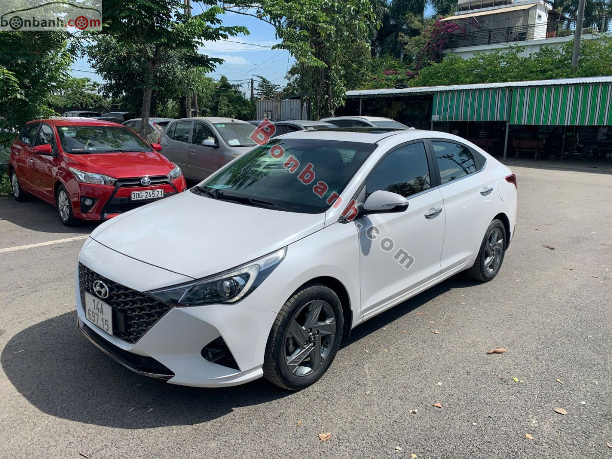 Hyundai Accent 1.4 AT Đặc Biệt 2022