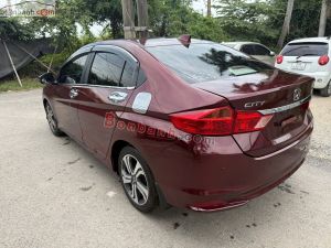 Xe Honda City 1.5 AT 2017
