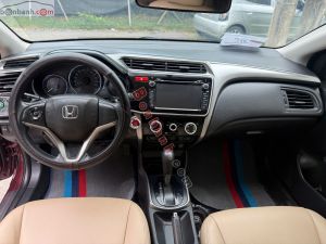 Xe Honda City 1.5 AT 2017