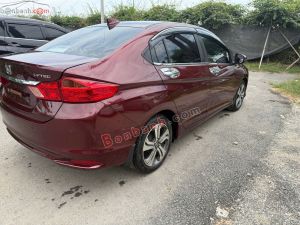 Xe Honda City 1.5 AT 2017