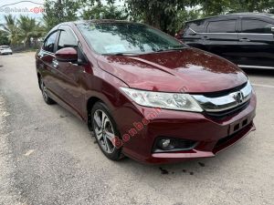 Xe Honda City 1.5 AT 2017