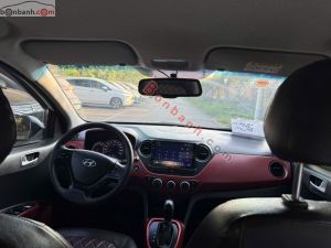 Xe Hyundai i10 Grand 1.2 AT 2017