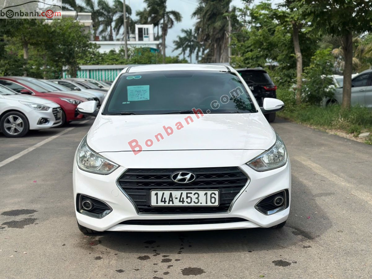 Hyundai Accent 1.4 MT Base 2020