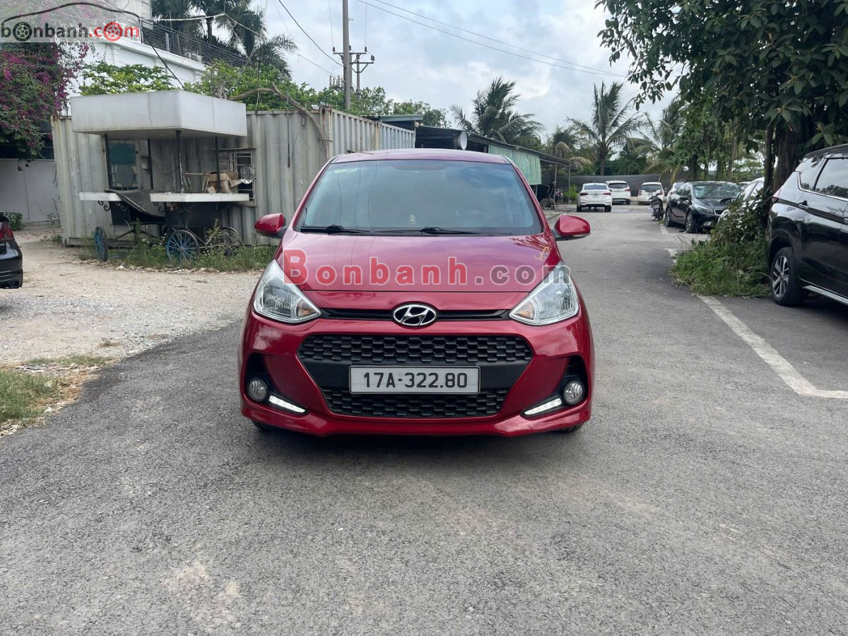 Hyundai i10 Grand 1.2 AT 2018