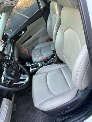 Xe Kia Cerato 1.6 AT Luxury 2020