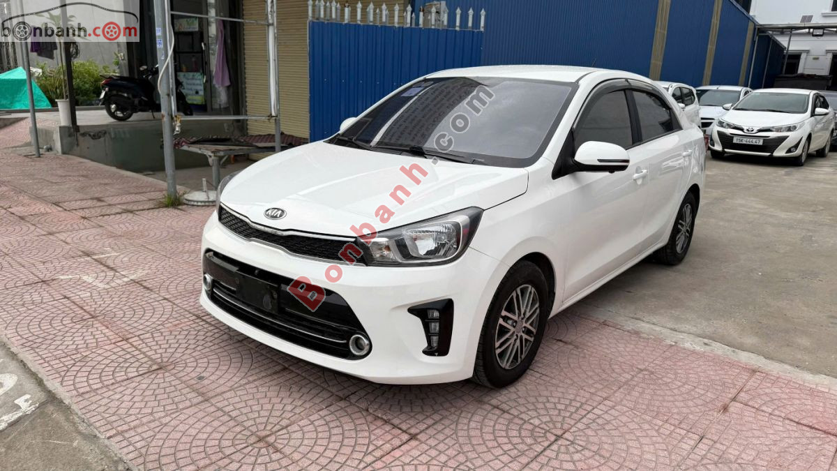 Kia Soluto 1.4 MT 2021