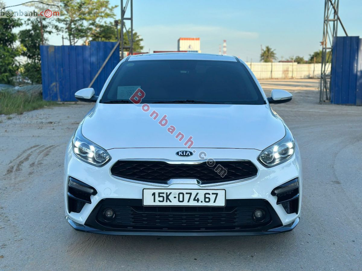 Kia Cerato 1.6 AT Luxury 2019