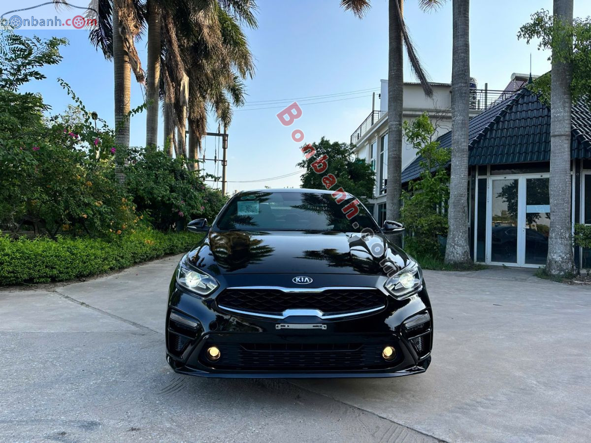 Kia Cerato 2.0 AT Premium 2021