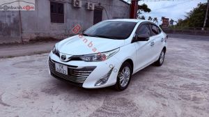 Xe Toyota Vios 1.5G 2020