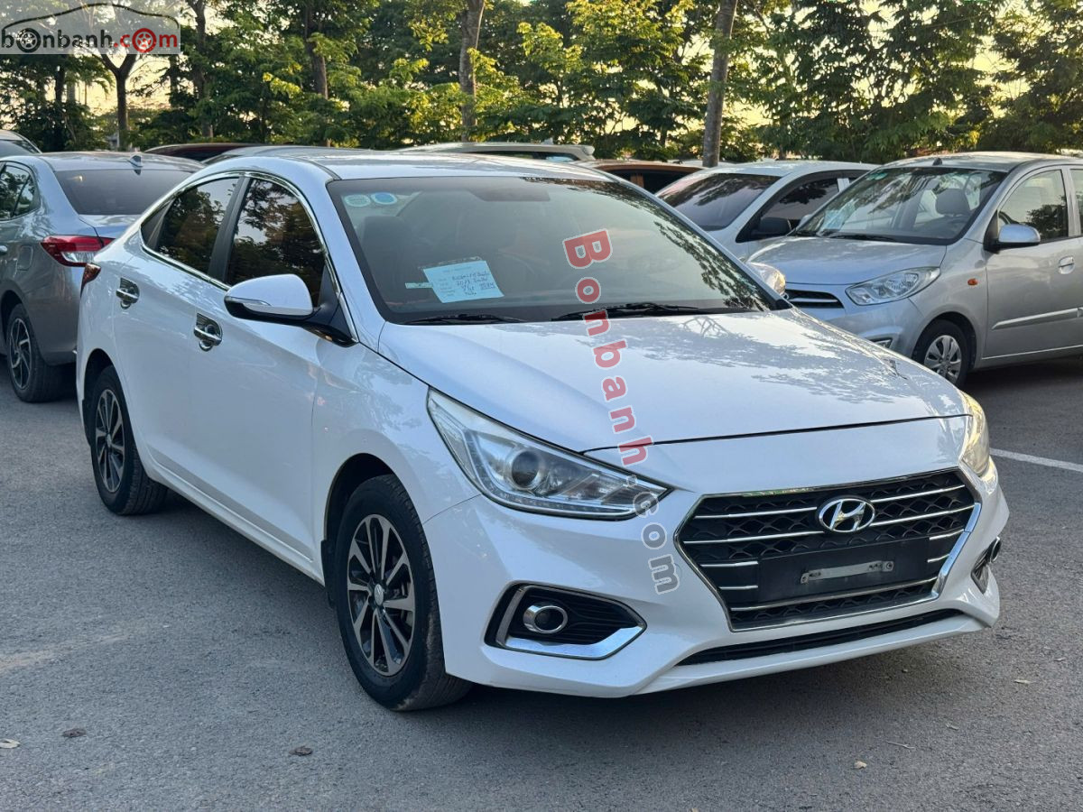 Hyundai Accent 1.4 MT 2019