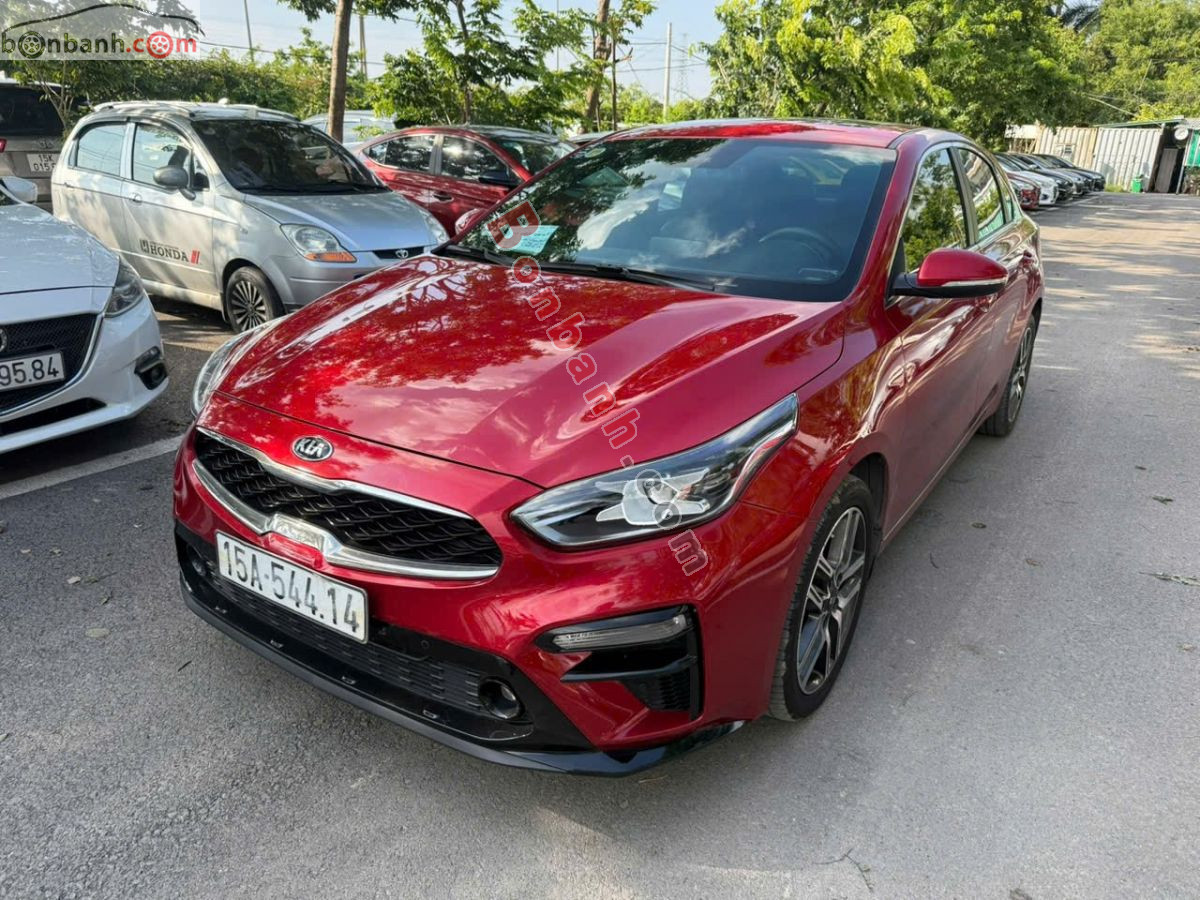 Kia Cerato 2.0 AT Premium 2019
