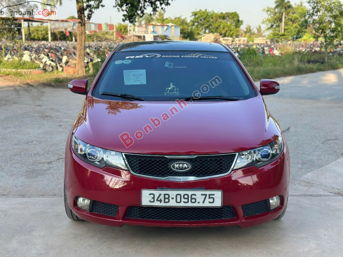 Kia Cerato 1.6 AT 2010