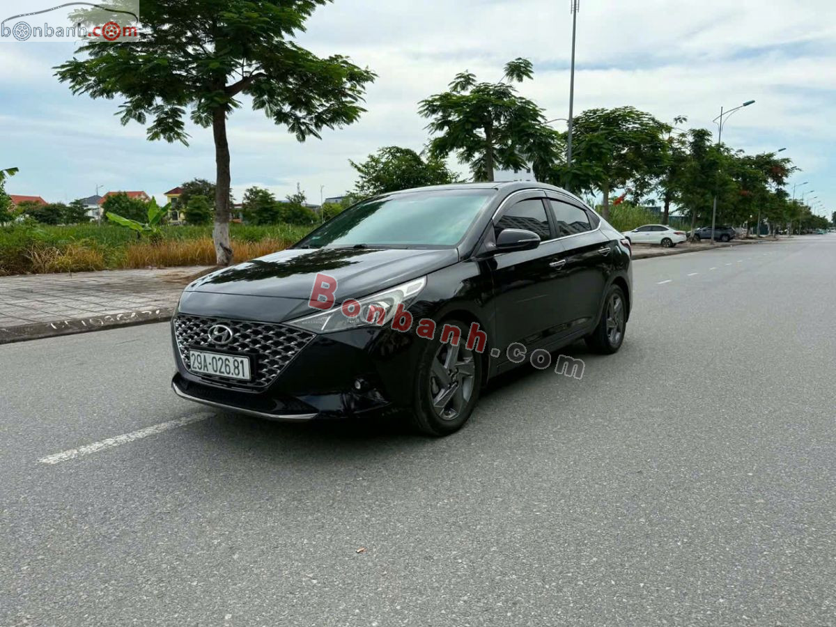 Hyundai Accent 1.4 ATH 2020