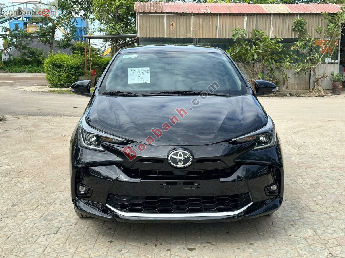 Toyota Vios E CVT 2023