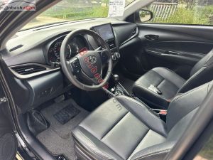 Xe Toyota Vios E CVT 2023