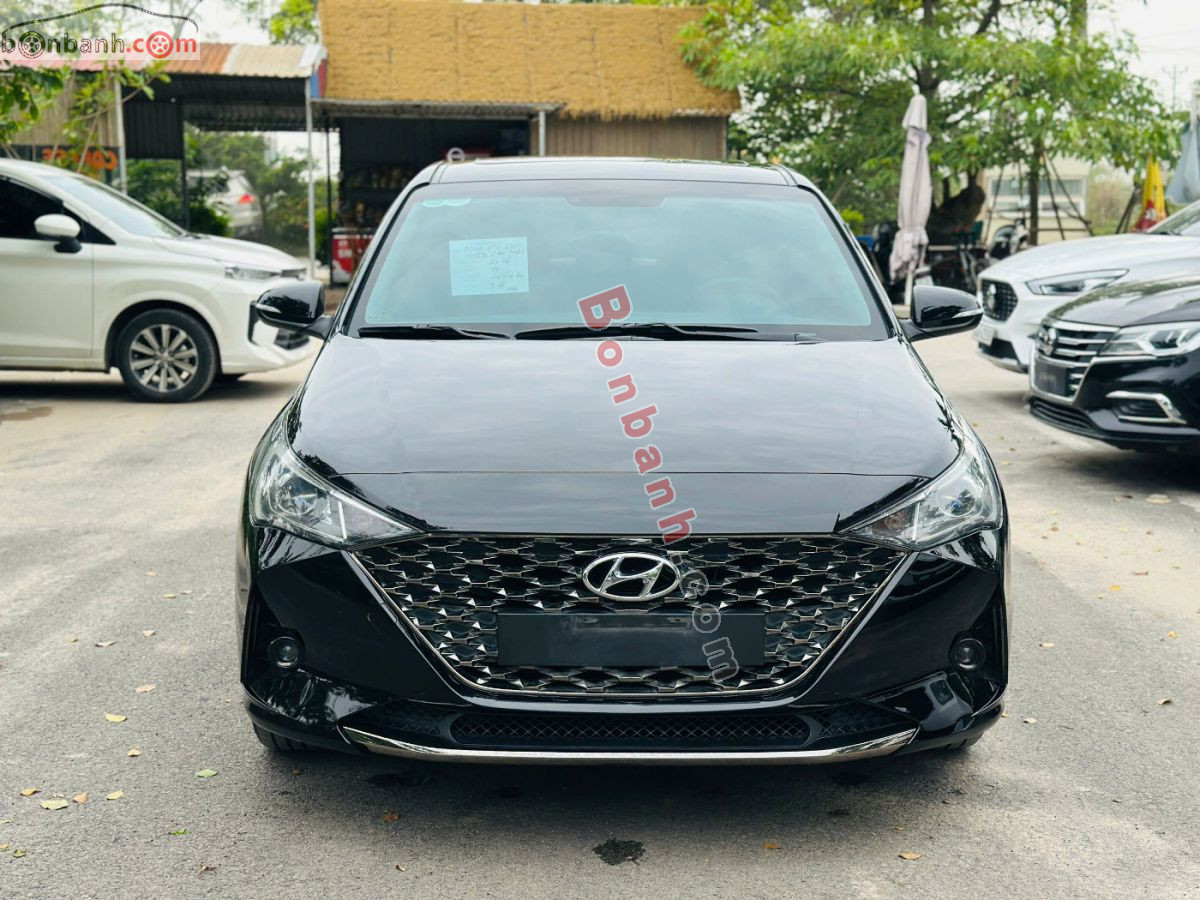 Hyundai Accent 1.4 AT Đặc Biệt 2021