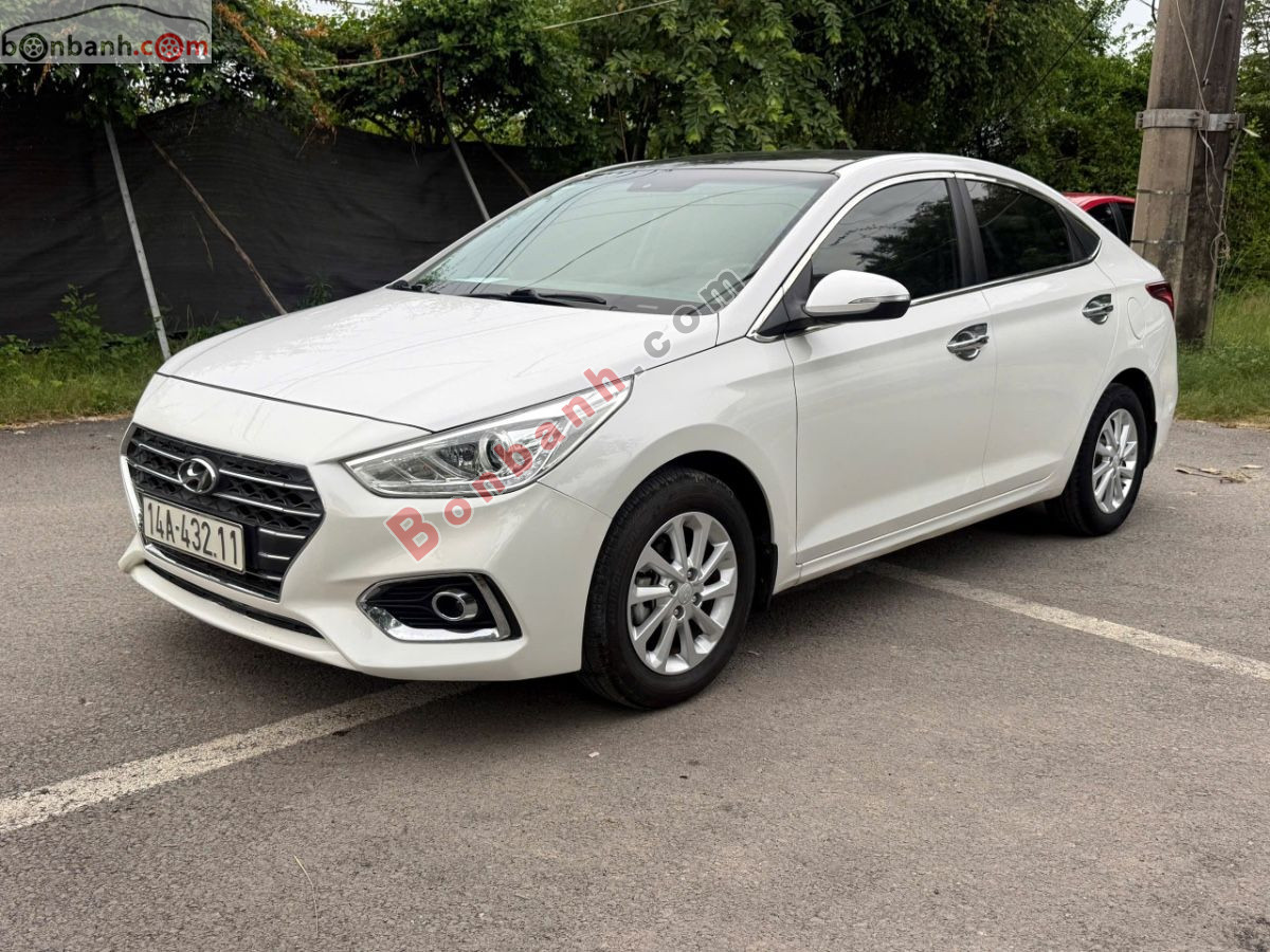 Hyundai Accent 1.4 MT 2019