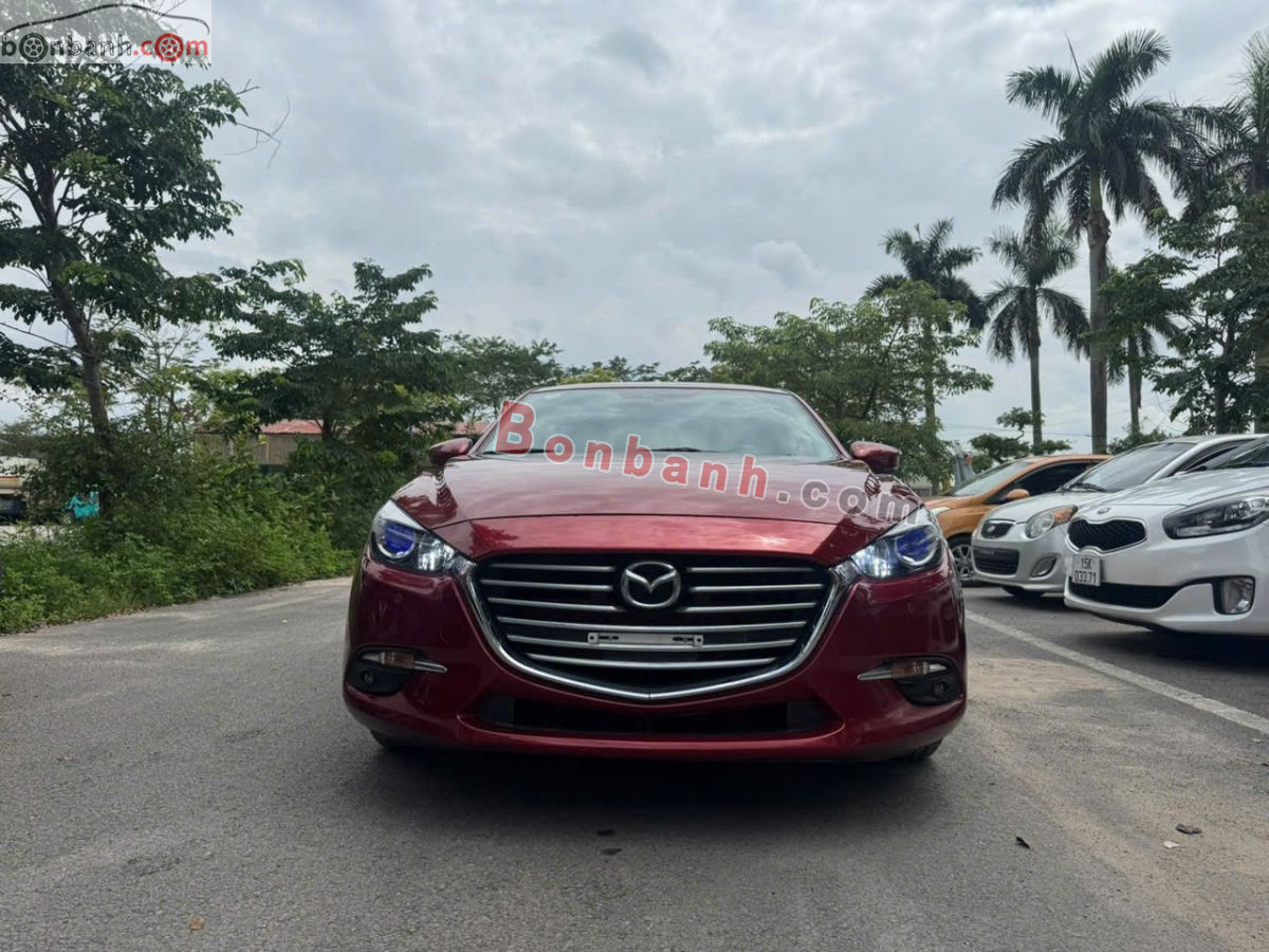 Mazda 3 1.5 AT 2017