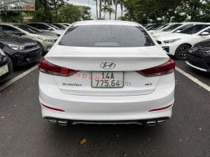 Xe Hyundai Elantra 1.6 AT 2016