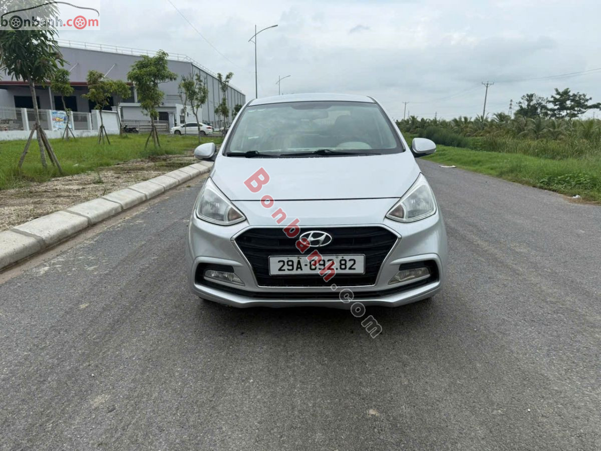 Hyundai i10 Grand 1.2 MT 2019